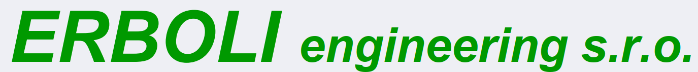 ERBOLI engineering s.r.o.